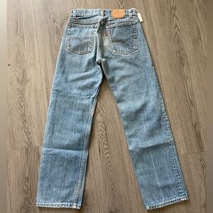 Levi's Vintage Student 701 Jeans